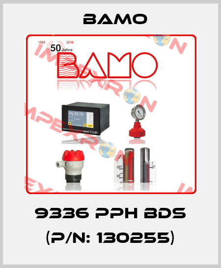 9336 PPH BDS (P/N: 130255) Bamo