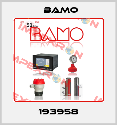 193958 Bamo