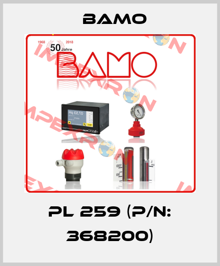 PL 259 (P/N: 368200) Bamo