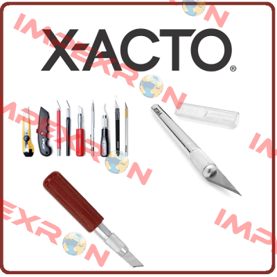 X618 (pack x100) X-acto