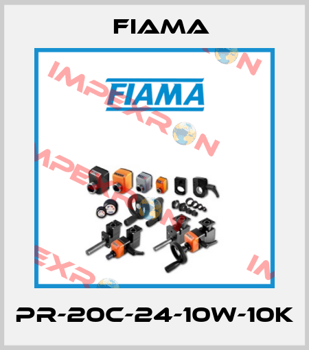 PR-20C-24-10W-10K Fiama