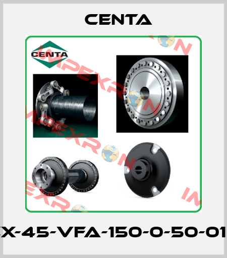 CX-45-VFA-150-0-50-014 Centa
