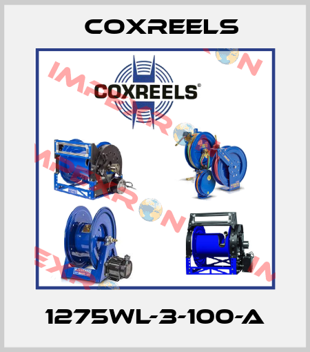 1275WL-3-100-A Coxreels