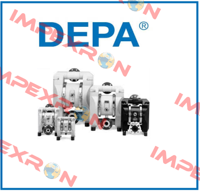 Repair kit for 514DSK-25-M-NNN Depa