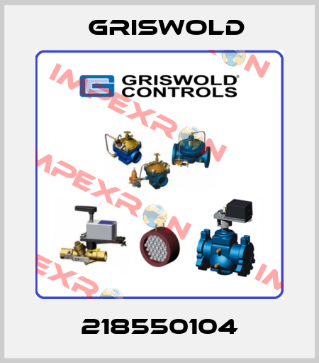 218550104 Griswold