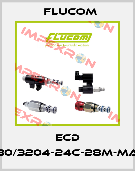 ECD 30/3204-24C-28M-MA Flucom