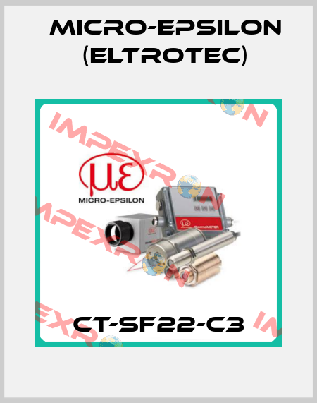 CT-SF22-C3 Micro-Epsilon (Eltrotec)