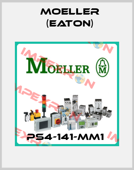 PS4-141-MM1  Moeller (Eaton)