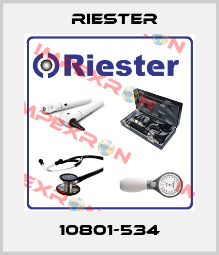 10801-534 Riester