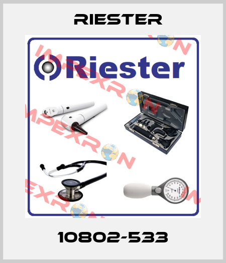 10802-533 Riester