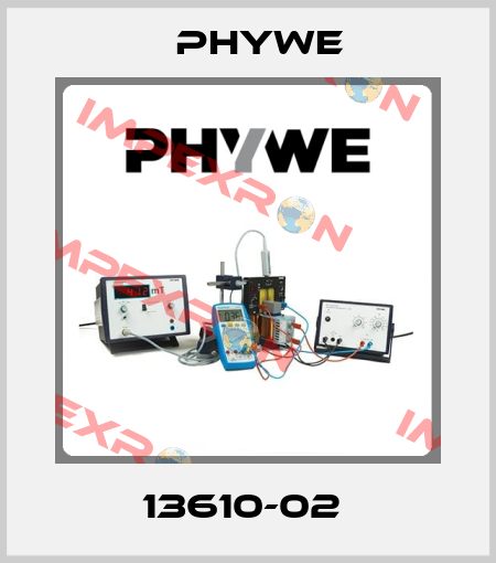13610-02  Phywe