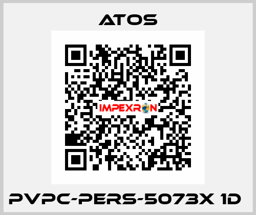 PVPC-PERS-5073X 1D  Atos
