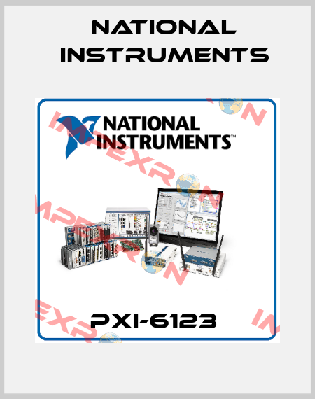 PXI-6123  National Instruments