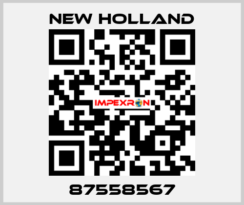 87558567 New Holland