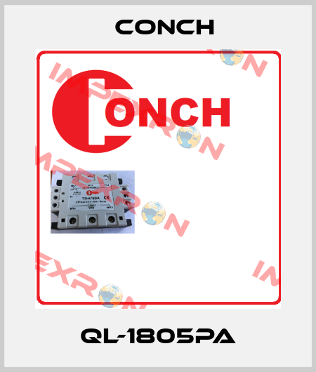 QL-1805PA Conch