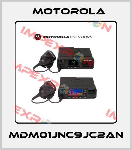 MDM01JNC9JC2AN Motorola