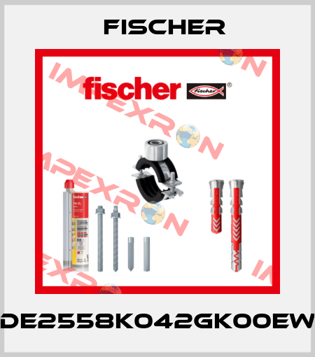 DE2558K042GK00EW Fischer