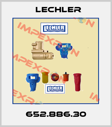 652.886.30 Lechler