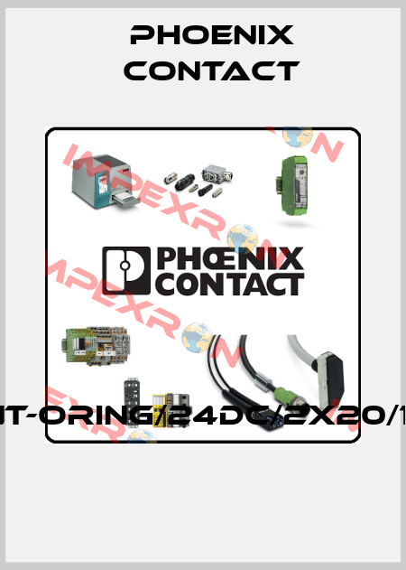 QUINT-ORING/24DC/2X20/1X40  Phoenix Contact
