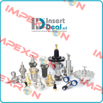 R 3133  AISI316 HP  ID Insert Deal