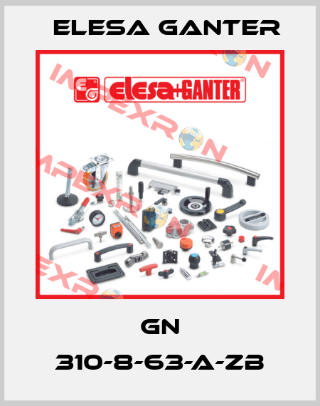 GN 310-8-63-A-ZB Elesa Ganter