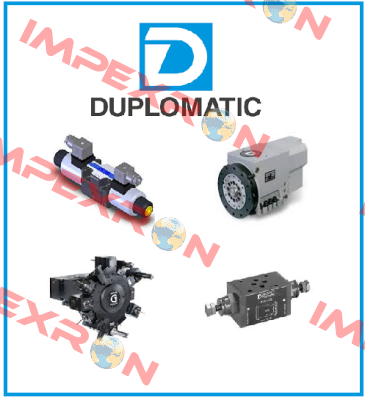 component for C22S3-D24K1/11 Duplomatic