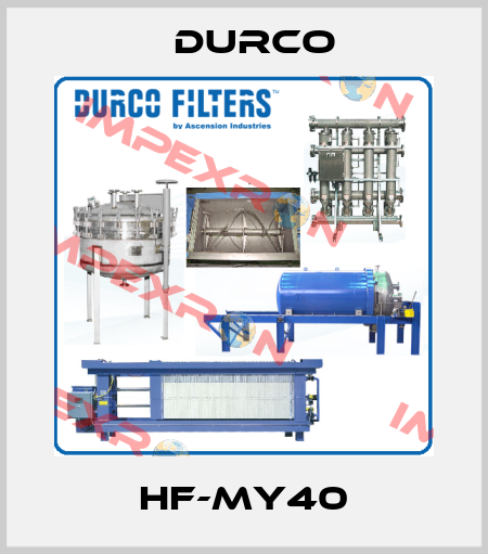HF-MY40 Durco