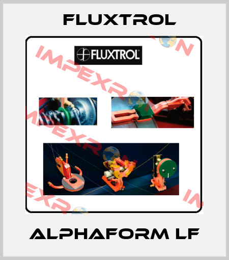 Alphaform LF Fluxtrol