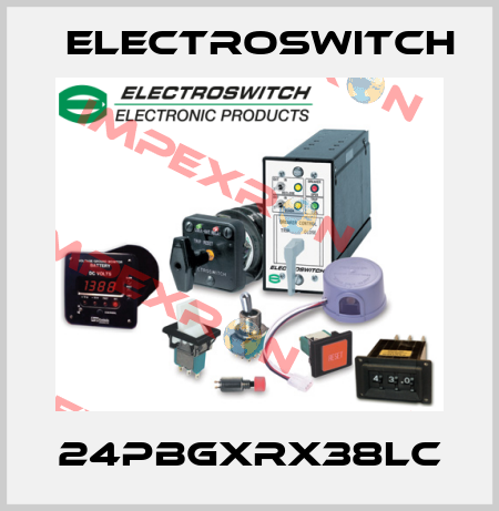 24PBGXRX38LC Electroswitch