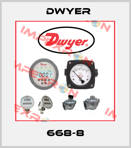 668-8 Dwyer