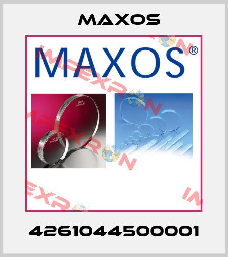 4261044500001 Maxos