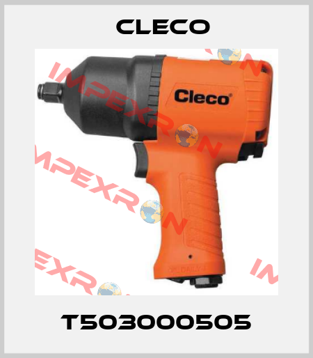 T503000505 Cleco