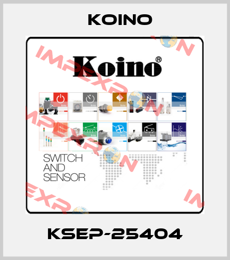 KSEP-25404 Koino