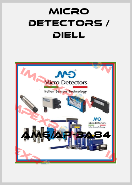 AM6/AP-3A84 Micro Detectors / Diell
