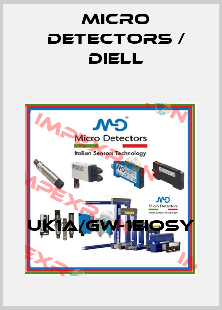 UK1A/GW-1EIOSY Micro Detectors / Diell