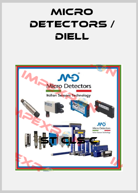 ST CLS C Micro Detectors / Diell