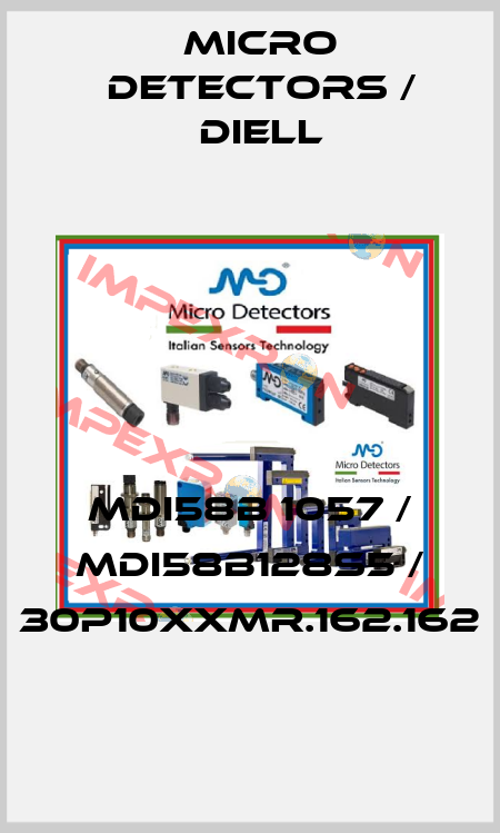 MDI58B 1057 / MDI58B128S5 / 30P10XXMR.162.162
 Micro Detectors / Diell