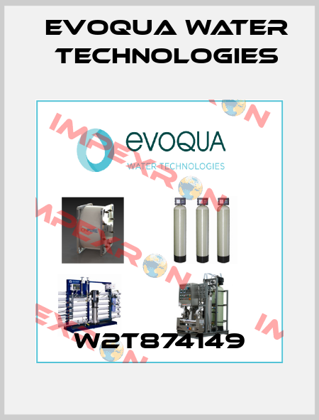 W2T874149 Evoqua Water Technologies