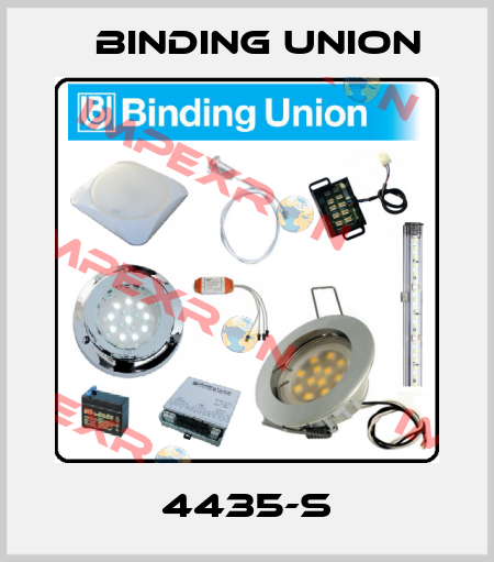 4435-S Binding Union