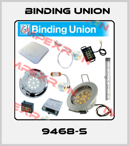 9468-S Binding Union