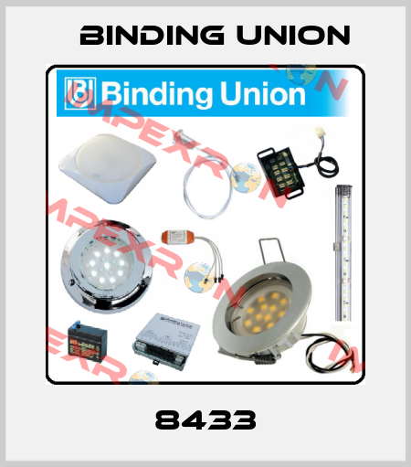 8433 Binding Union