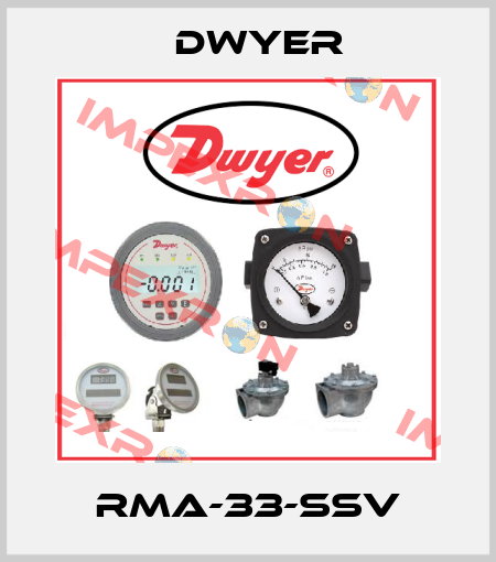 RMA-33-SSV Dwyer
