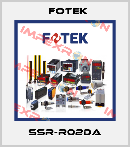 SSR-R02DA Fotek