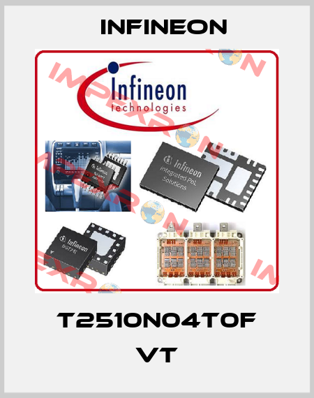 T2510N04T0F VT Infineon
