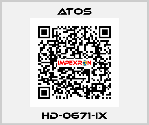 HD-0671-IX Atos