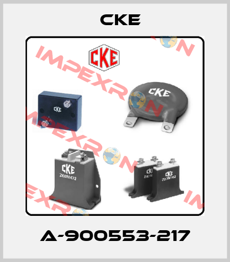 A-900553-217 CKE