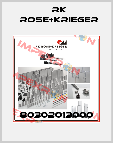 80302013000 RK Rose+Krieger