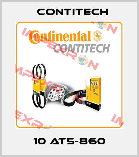 10 AT5-860 Contitech