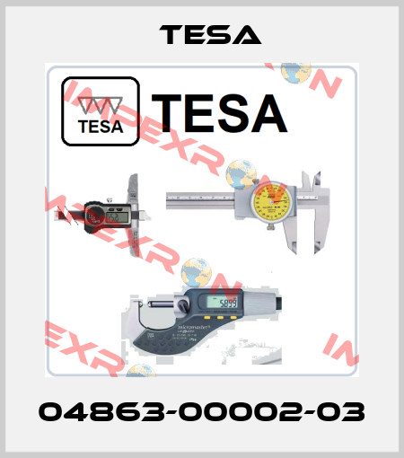 04863-00002-03 Tesa