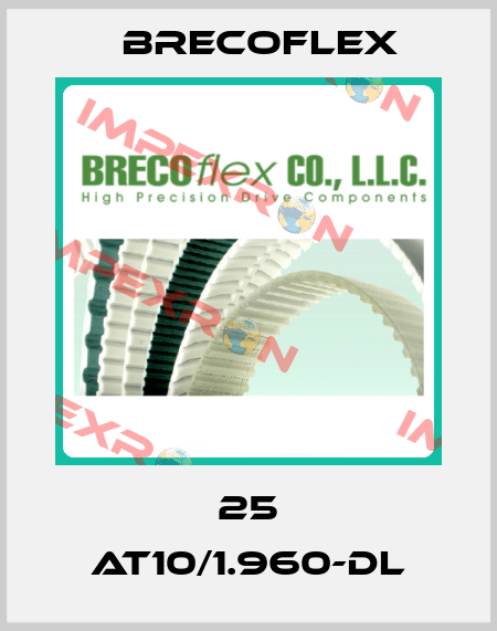 25 AT10/1.960-DL Brecoflex